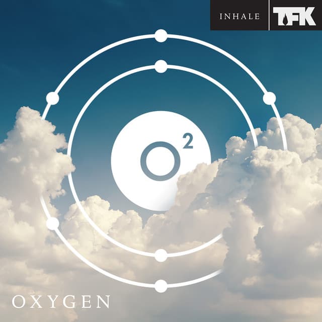 OXYGEN:INHALE cover art