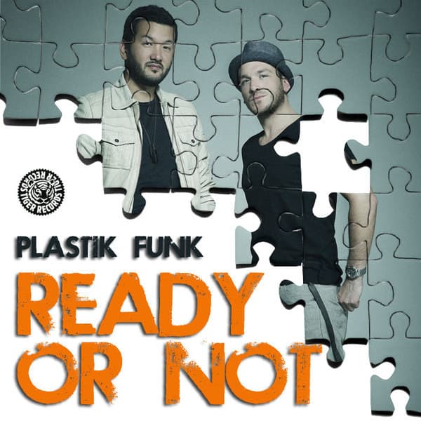Ready or Not - Extended Mix cover art