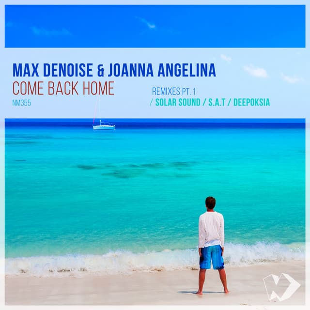 Come Back Home: Remixes, Pt. 1 cover art