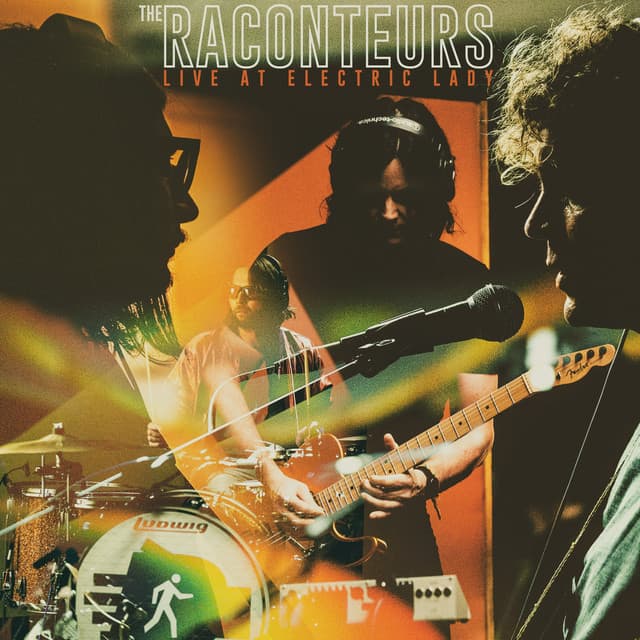 Live at Electric Lady cover art