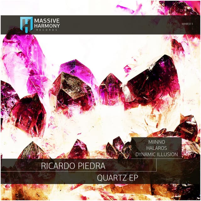 Quartz - Halaros Remix cover art