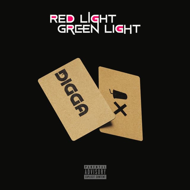 Red Light Green Light cover art