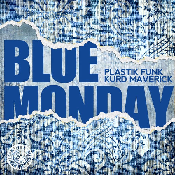 Blue Monday - DJ Mikro Remix Edit cover art