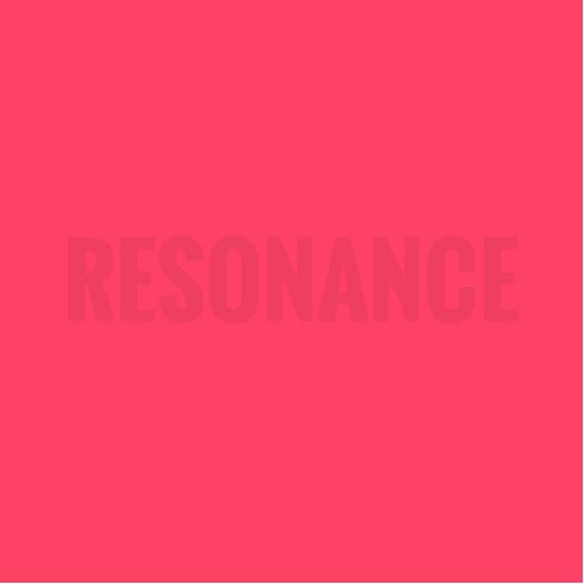 Resonance - Luca Bacchetti Endless Retouch cover art