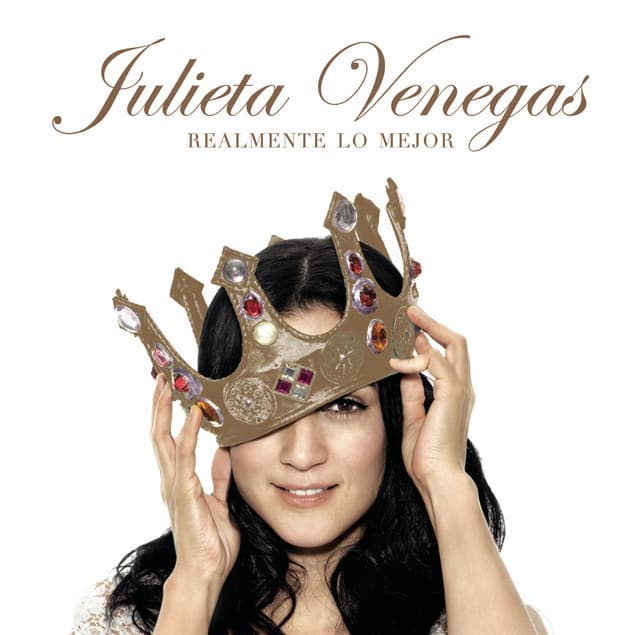 Realmente Lo Mejor cover art