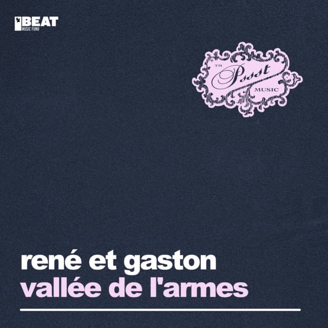 Vallée De L'Armes - Vallée De L'Armix cover art