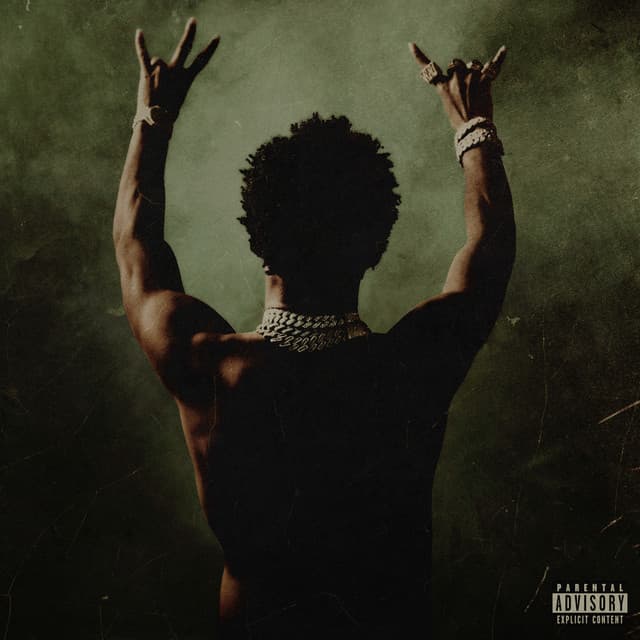 HBK (feat. 21 Savage) cover art