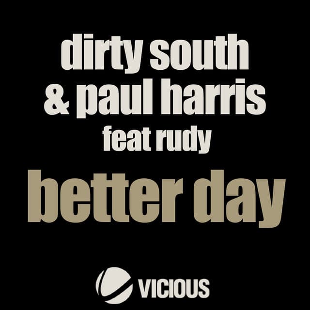 Better Day cover art