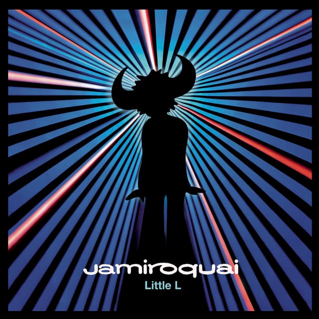 Little L - Wounded Buffalo Remix cover art