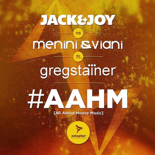 #Aahm - Gran Hotel Mix cover art
