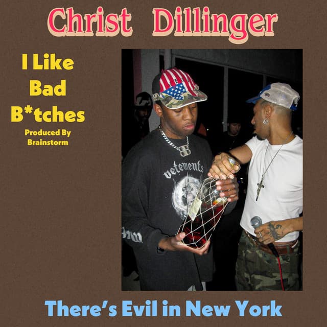 I Like Bad B*tches cover art