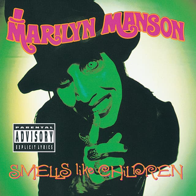 Smells Like Children cover art