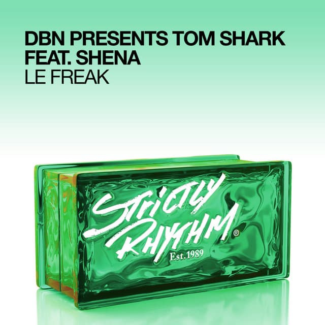 Le Freak - feat. Shena - Disfunktion cover art