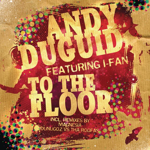 To the Floor - Dunugoz vs. Tha Roofas Remix cover art