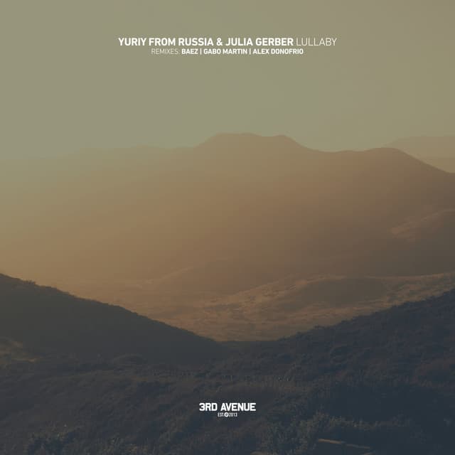 Lullaby - Baez Remix cover art