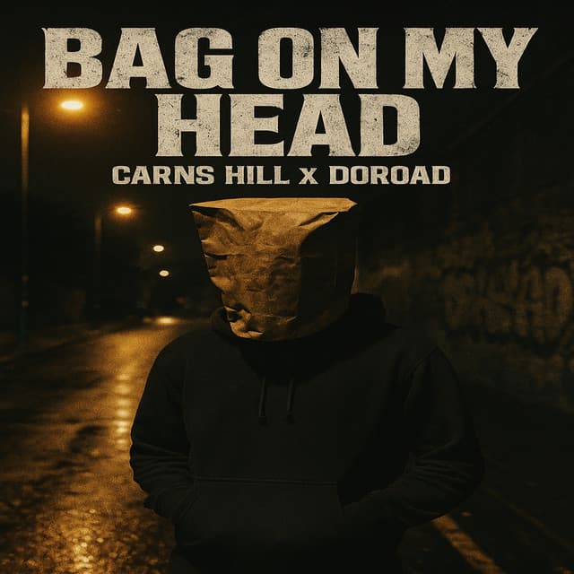 Bag On My Head cover art