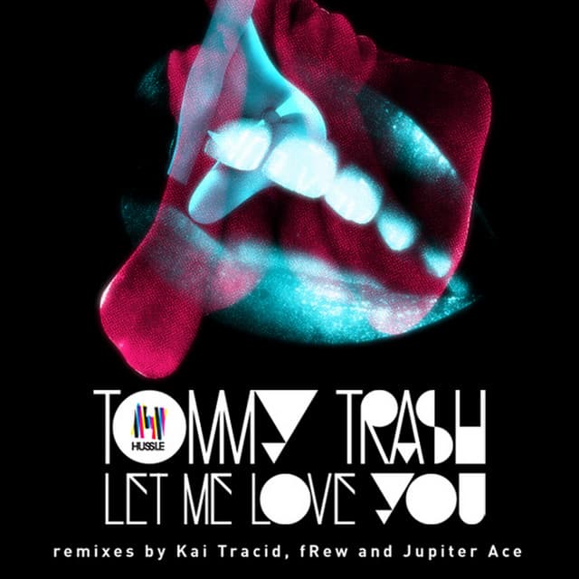 Let Me Love You - Jupiter Ace Remix cover art