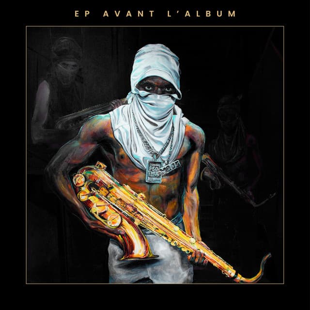 BEAUCOUP DE LARMES cover art
