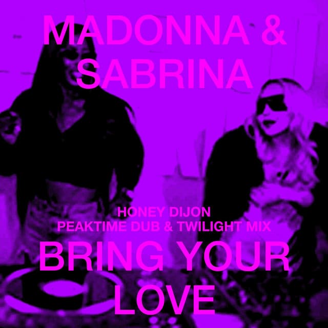 Bring Your Love - Twilight Mix cover art