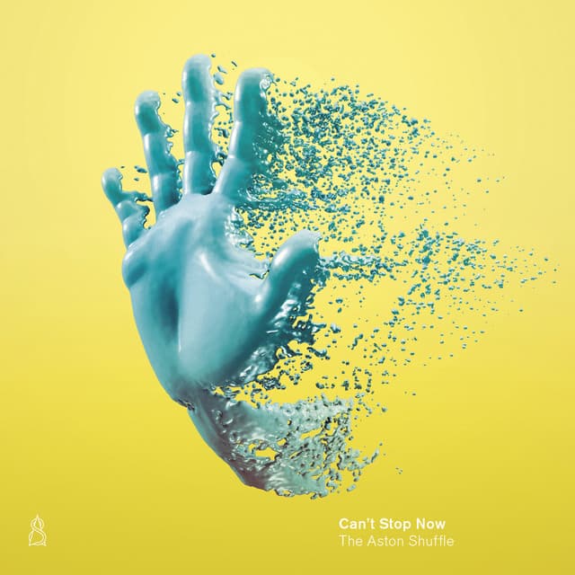 Can't Stop Now - Stuck Note Remix cover art