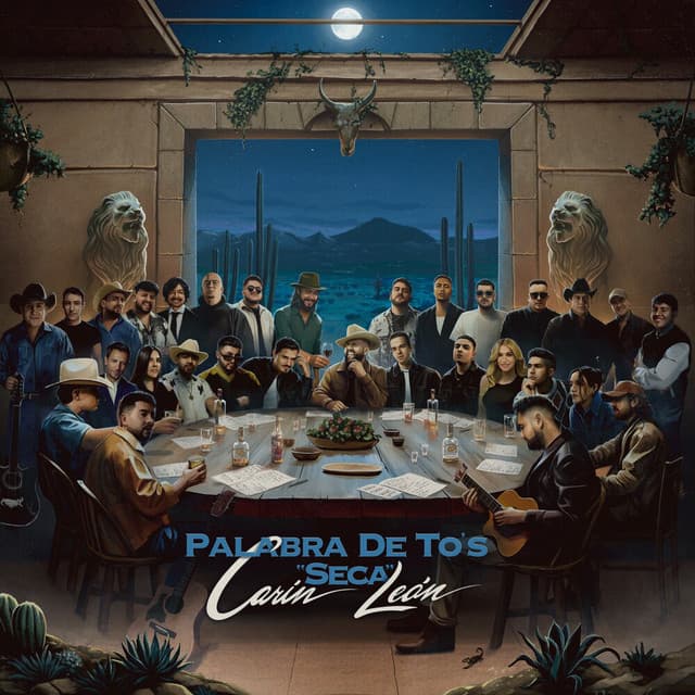 Palabra De To's (Seca) cover art