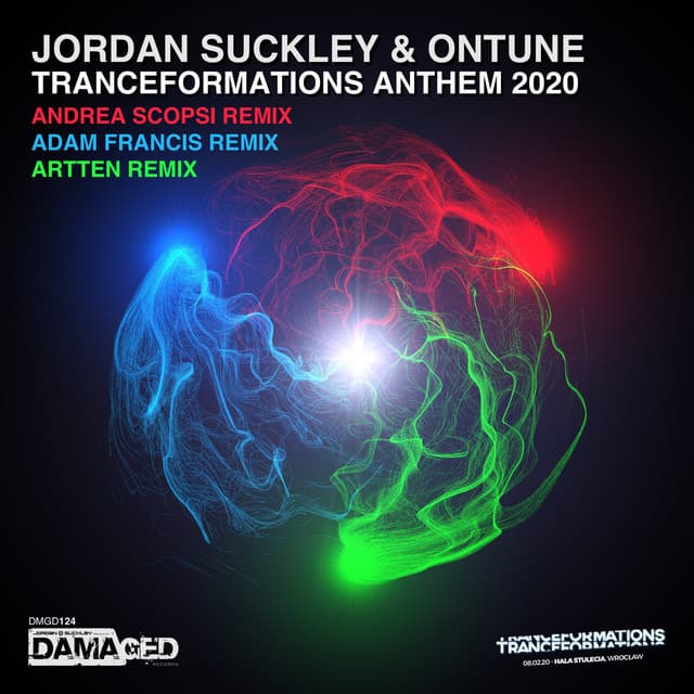 Tranceformations Anthem 2020 - Andrea Scopsi Remix cover art