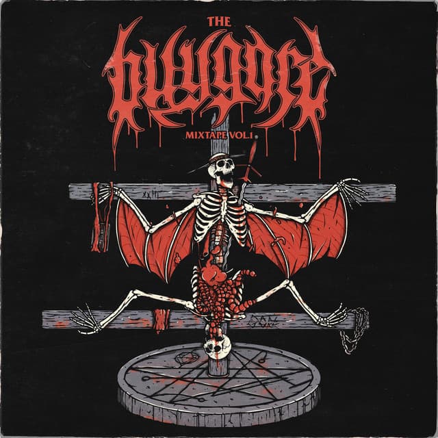 Brutality cover art