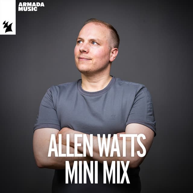 Allen Watts Mini Mix cover art