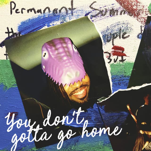 You Don't Gotta Go Home cover art