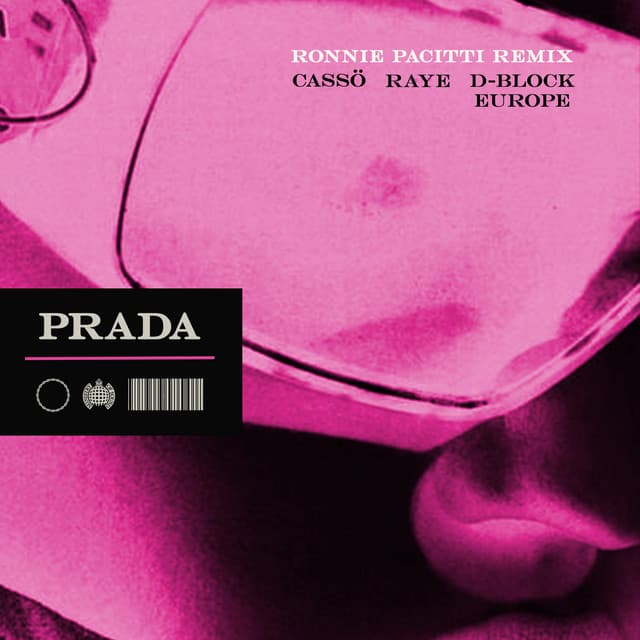 Prada (feat. D-Block Europe) [Ronnie Pacitti Remix] cover art