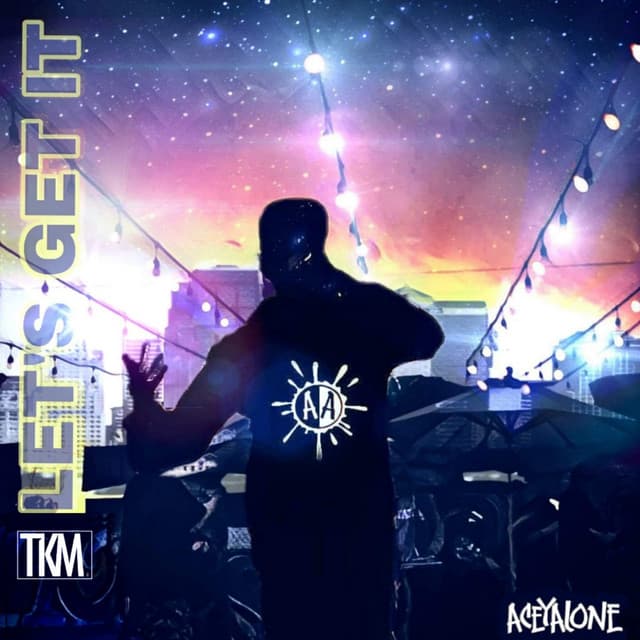 Bright Lights cover art