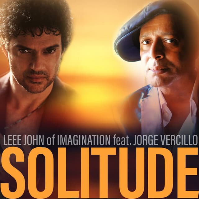 Solitude - Eddie Valdez Mix cover art