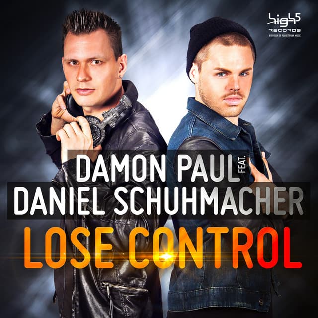 Lose Control - Radio Edit cover art