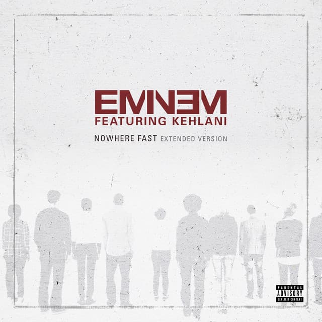 Nowhere Fast - Extended Version cover art