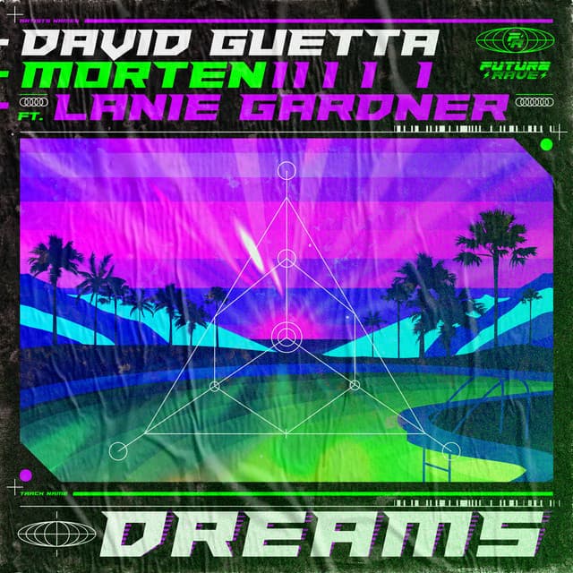 Dreams (feat. Lanie Gardner) - Extended cover art