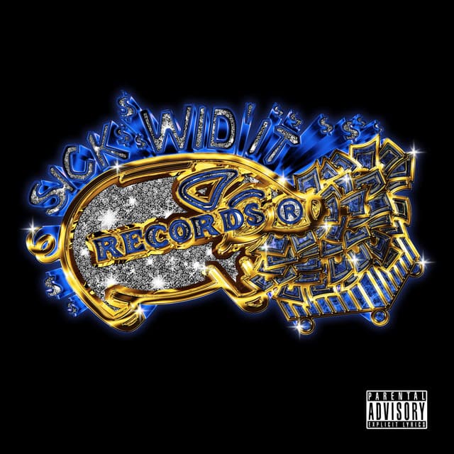 I Think I'm Wet cover art