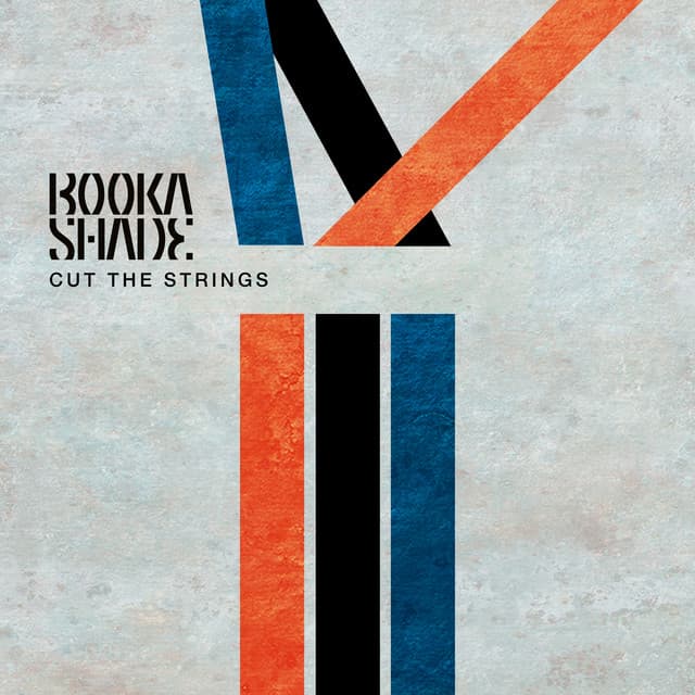Cut the Strings cover art