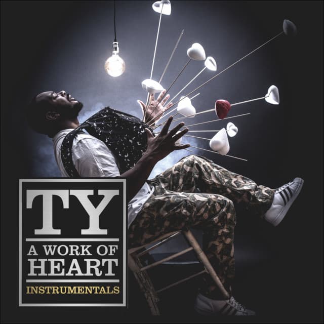 A Work of Heart Instrumentals cover art