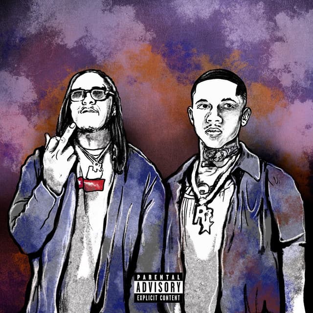 Chains On cover art