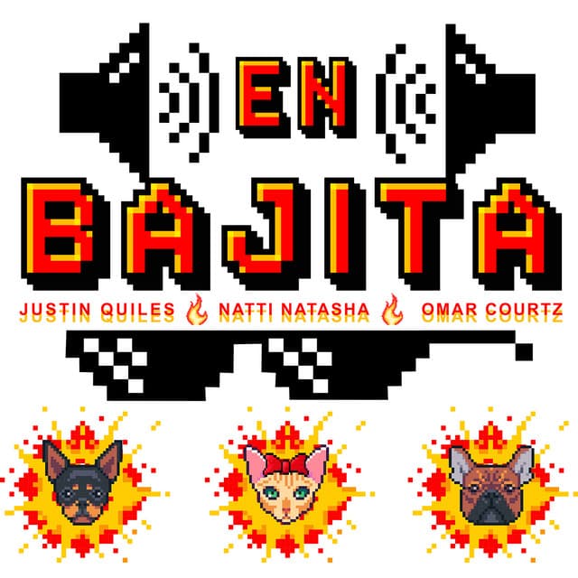 En Bajita cover art