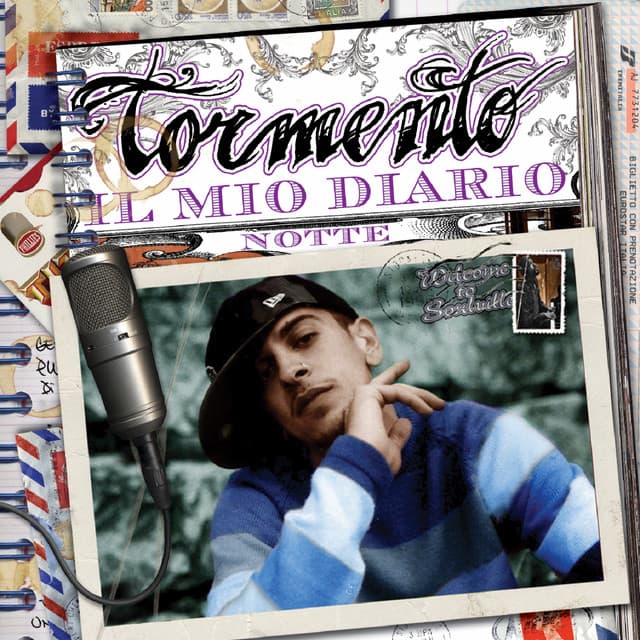 Stanotte cover art