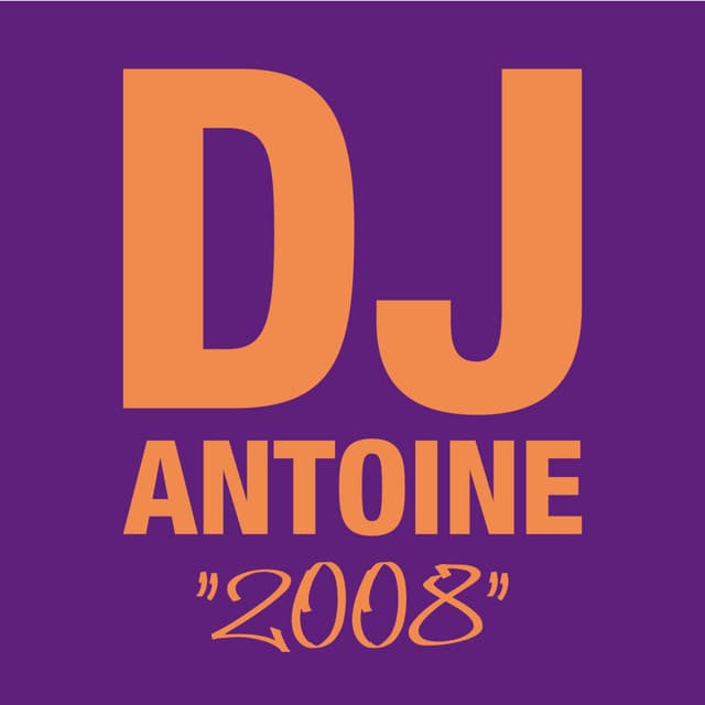 DJ Antoine (2008) cover art