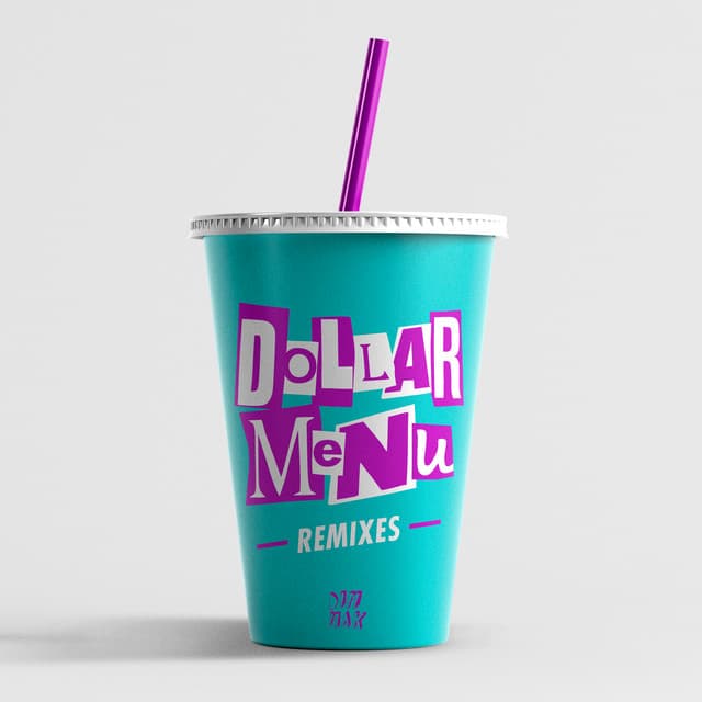 Dollar Menu (feat. Dani Poppitt) - GATTÜSO Remix cover art