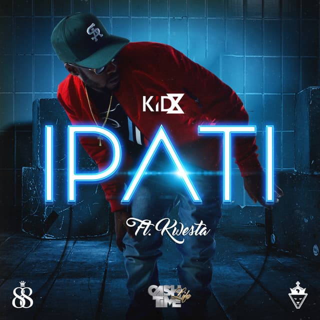 iPati (feat. Kwesta) cover art
