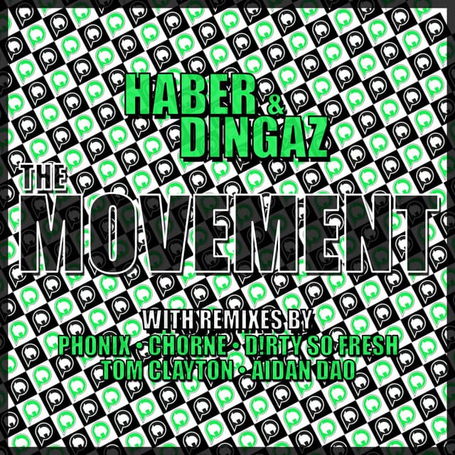 The Movement - Phonix Remix cover art