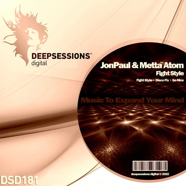 Disco Fix cover art
