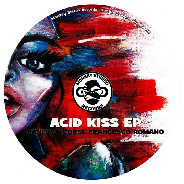 Acid Kiss cover art