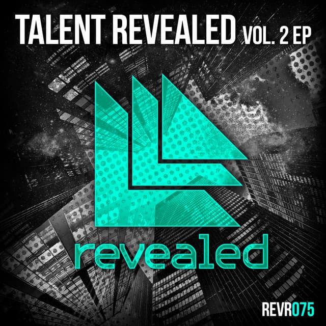Talent Revealed Vol. 2 cover art