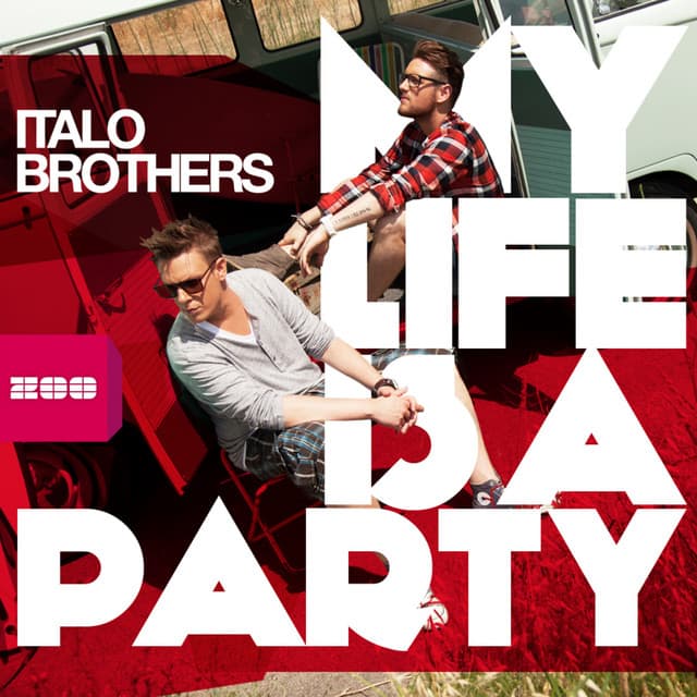 My Life Is a Party - R.I.O. Video Edit cover art