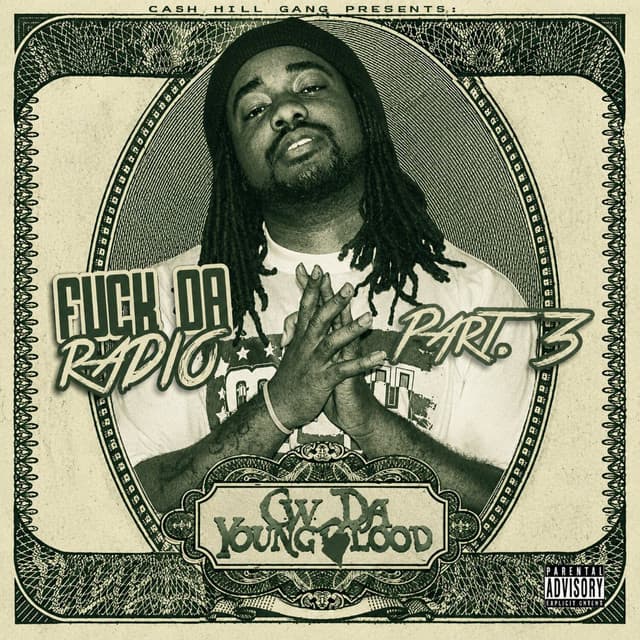 Ain't Worried About Nothin (feat. Ques The Dope Rapper) cover art